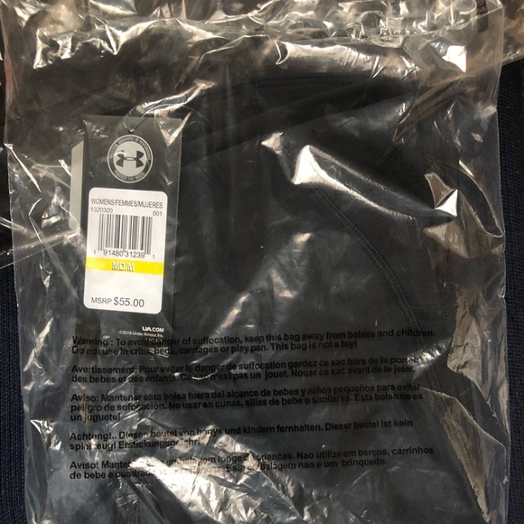 Exercise Capris - Picture 4 of 4